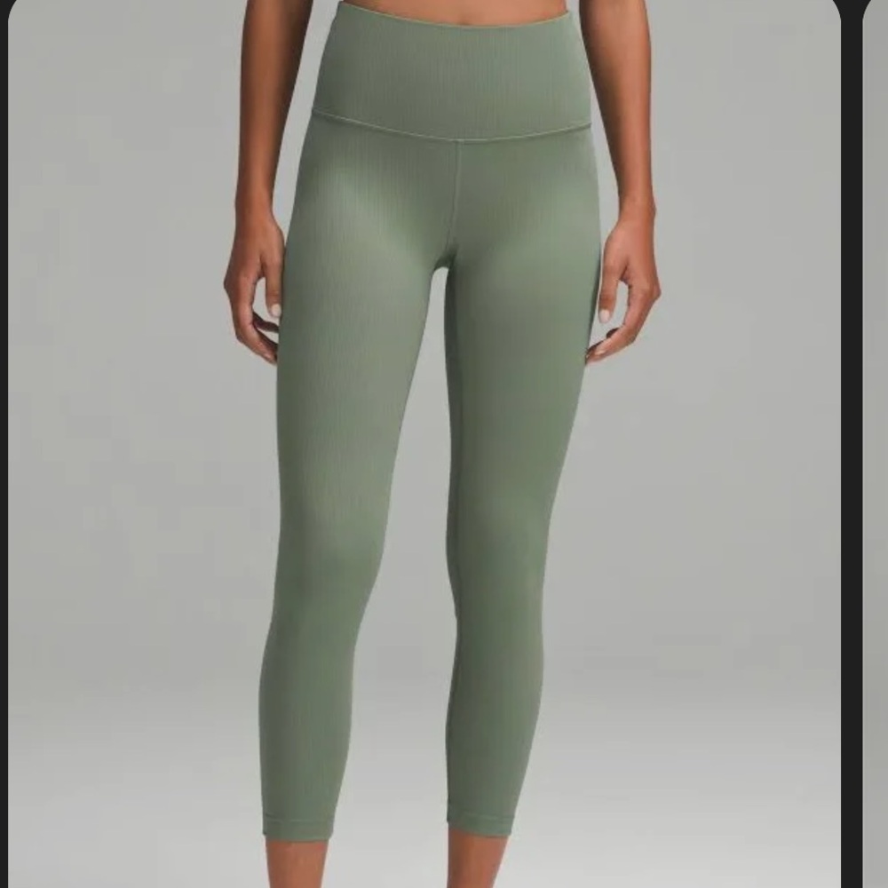 LULULEMON Wunder Under Train High Rise Tight